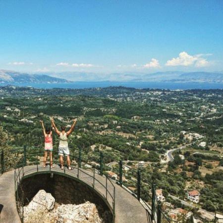 Artemis Corfu Apartment Pelekas